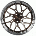 ZP.FORGED 5 Super Deep Concave | Brushed Bronze / Polished Lip ZP.FORGED 5 Super Deep Concave | Brushed Bronze / Polished Lip
